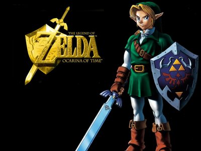 The Legend of Zelda  Majora's Mask and The Ocarina of Time + EMU By Shaharazzad