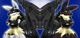The Lucario Brothers