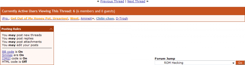 The mods came...