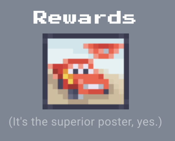 the most coveted prize