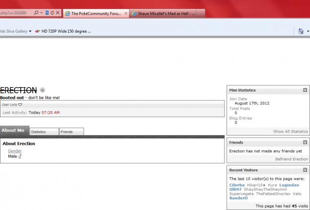 The most painful username ever?