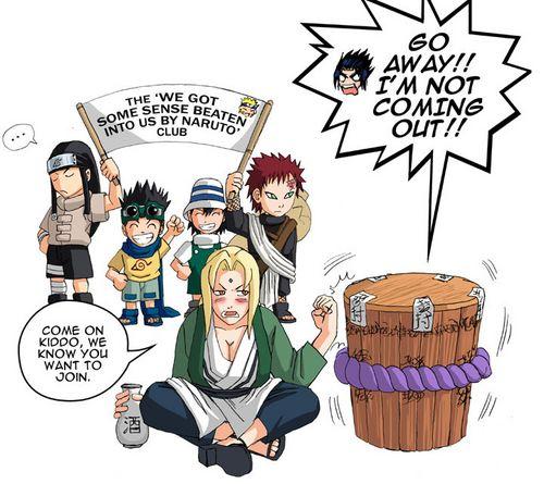 The Naruto Club
