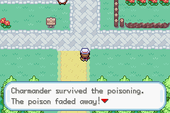 The new Poison system.