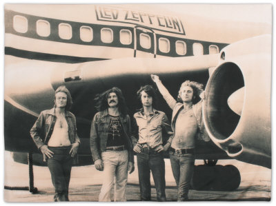 The New Yardbirds.