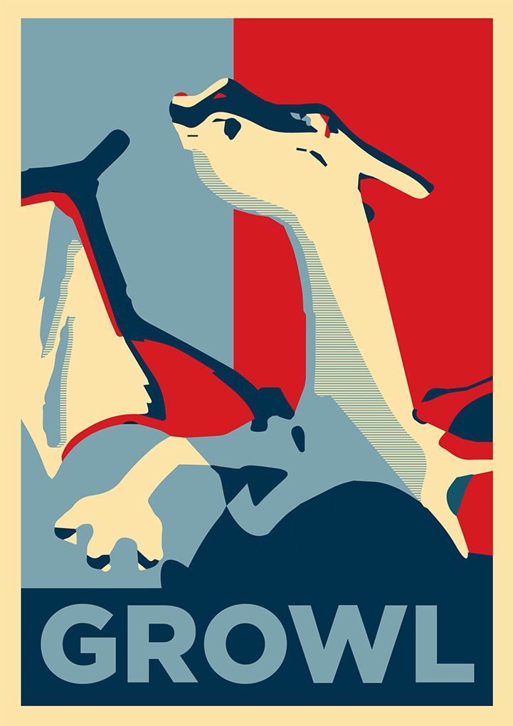 The only move that matters.  Growlizard, we salute you.

High-res version: http://i.imgur.com/8YHIR8m.png
Desktop wallpaper version: http://i.imgur.co
