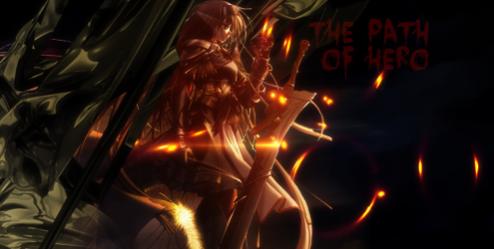 The path of Hero