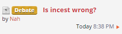 The perfect username.