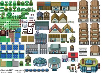 The PHO Tileset