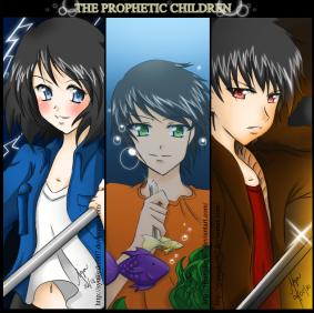 The Prophetic Children  by syuusuke007