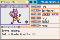 The region comes with new Pokemon