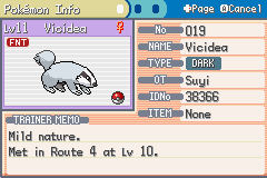 The region comes with new Pokemon
