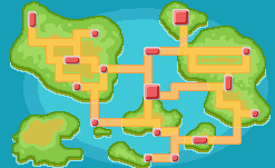 The Region of Teruno(not confirmed yet)