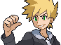 The second frame in the Vs. Animation. Credit goes to Bulbpedia for the base sprites.