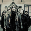 The Swedish Progressive Death Metal band Opeth.