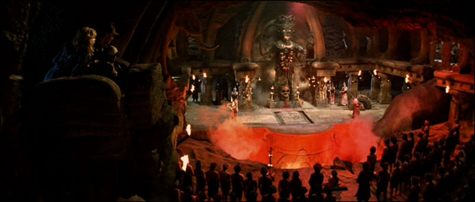 the temple of doom