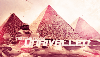 The Tomb - made by Dukey