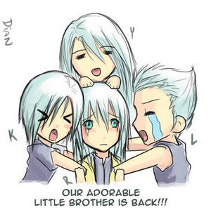 the true reunion~