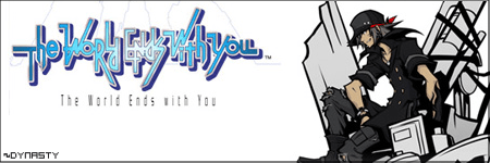 The World Ends With You .