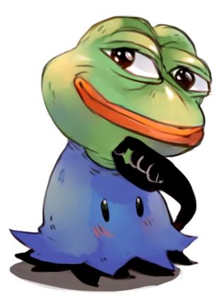 The worst Mimikyu disguise. Cursed Image 6.