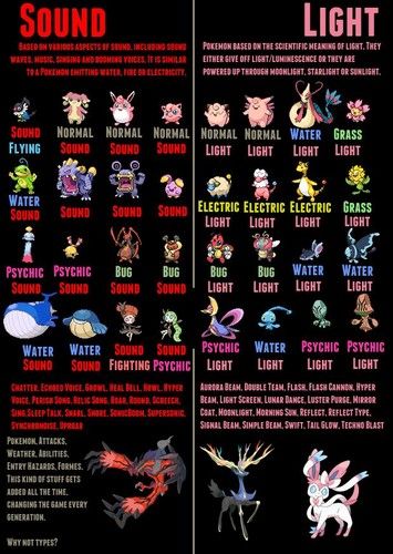 theory on pokemon