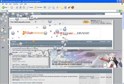 Theres no need for panicing!

This is no glitch or bug just something I decided to do =3
~!!~Lol