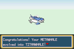 third form of the water starter