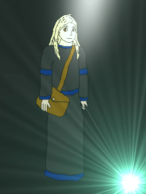 This is Alice from my Fanfiction "Lucario and the 10 Ordeals."