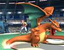 This is an angry charlizard in a pokemon tournament!!!