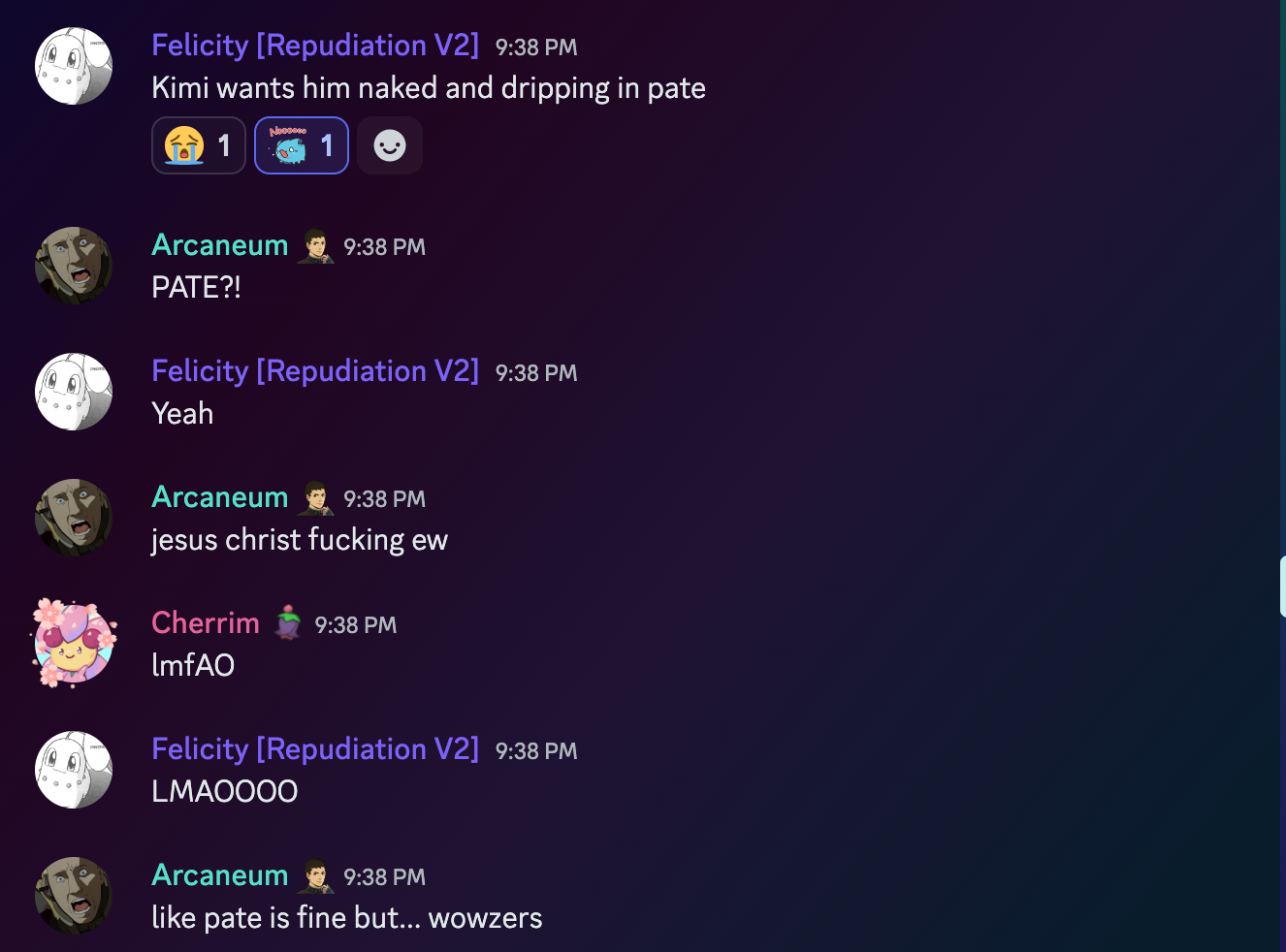 This is... concerning... O_O