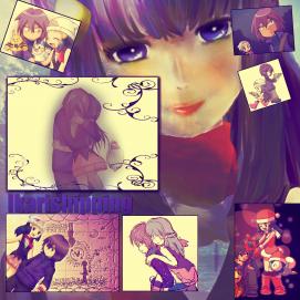 This is from my shop, on the other pokemon forum. 
:3 It's a fondo de pantalla (wallpaper)