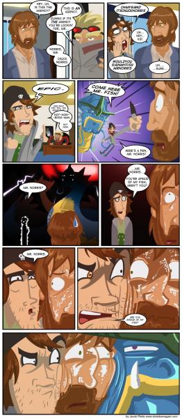 This is funny...

~From the comic "Manly Guys Doing Manly Things"