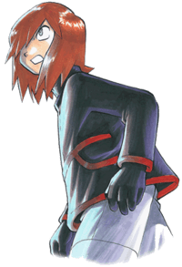 This is my favorite character.