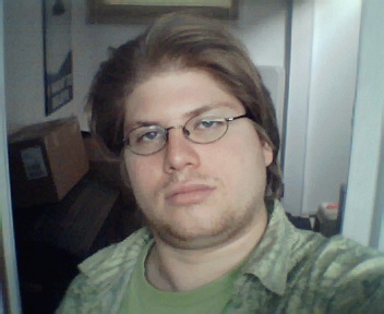 This is my own self
