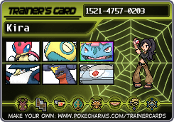 This is my Pokémon X team