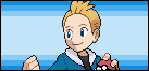 This is my sprite that I made for myself.