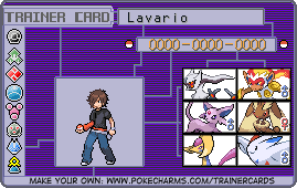 This is my team in Pokemon Diamond and I nicknamed all of them Creator(Arceus), Volcanoro(Infernape), Freezeking(Espeon) was supposed to be a Glaceon 