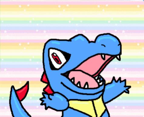 this is one of my first pokemon drawings i did on ggg(girlsgogames). it turned out a lot better than i thought it would! :)