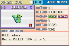 this is our leaf starter for now, we have two more options when the spriters are done