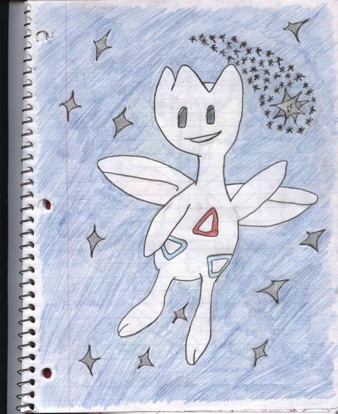 This is Smile, from an RP on The Cave of Dragonflies. The RP is The Legendary Beast Pack. Oh, and yeah, I know it's a terrible pic...it was my first p