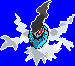 this is the darkrai... he sometimes calls me master