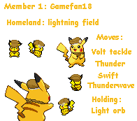This is the picture file to my membership to the brown pokemon rescue team.