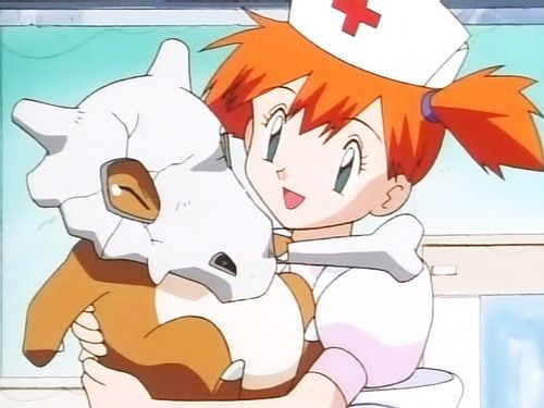 This is why i like Misty