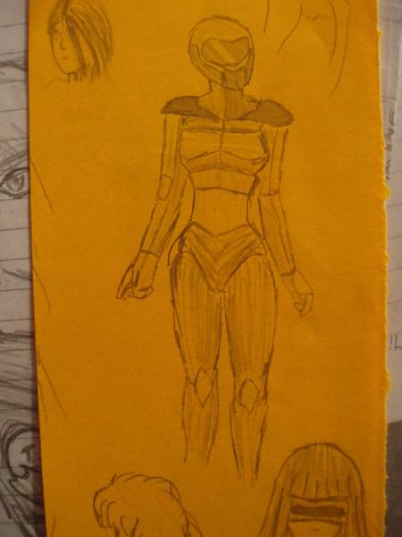this one i like, its a female model android, there was also a male somewhere, but i cant find it :P