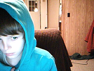 This picture is very old.