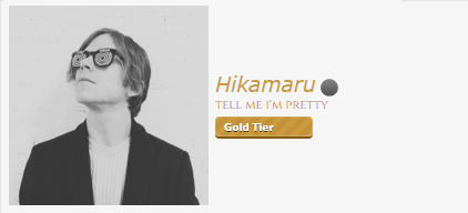 This supporter tier... not a good look at all