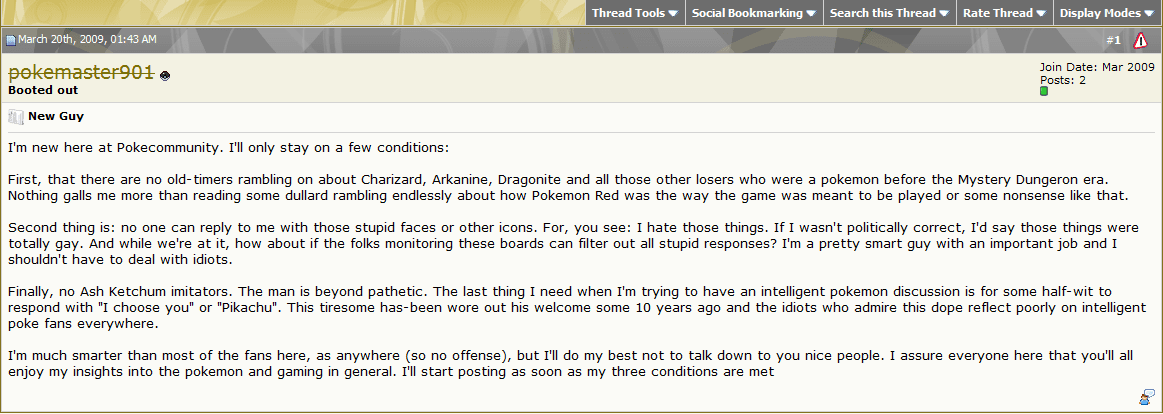 This thread was good fun...XD