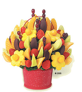 This was a very fruity gift from Lil_Miss (AKA: Dawn).
from 2009 Valentine's Day.