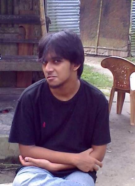 This was taken when I was in high school or something.