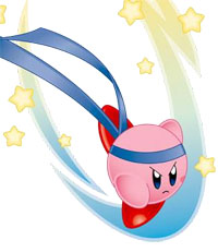 Throw Kirby