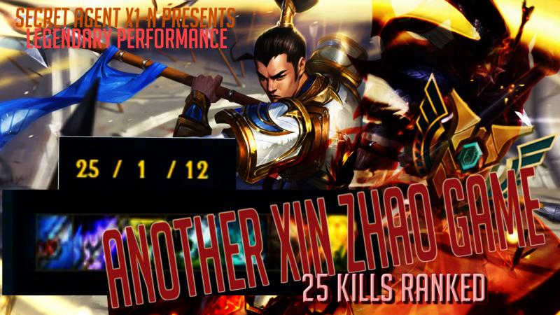 thumbnail for the xin game i carried hard